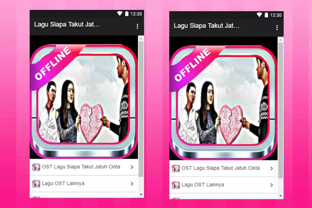 Play Lagu Siapa Takut Jatuh Cinta|Offline